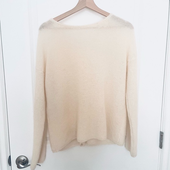 Sezane Gaspard jumper sweater - Picture 4 of 6